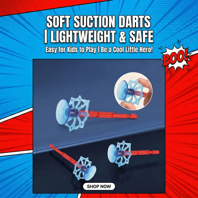 Spidey web shooter set