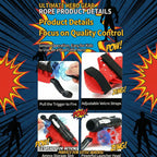 Spidey web shooter set