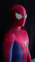 AMAZING SPIDEY SUIT + MASK