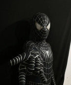 OG SPIDEY SUIT + MASK (Black)
