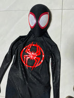SPIDEY-VERSE SUIT + MASK (MOVIE)