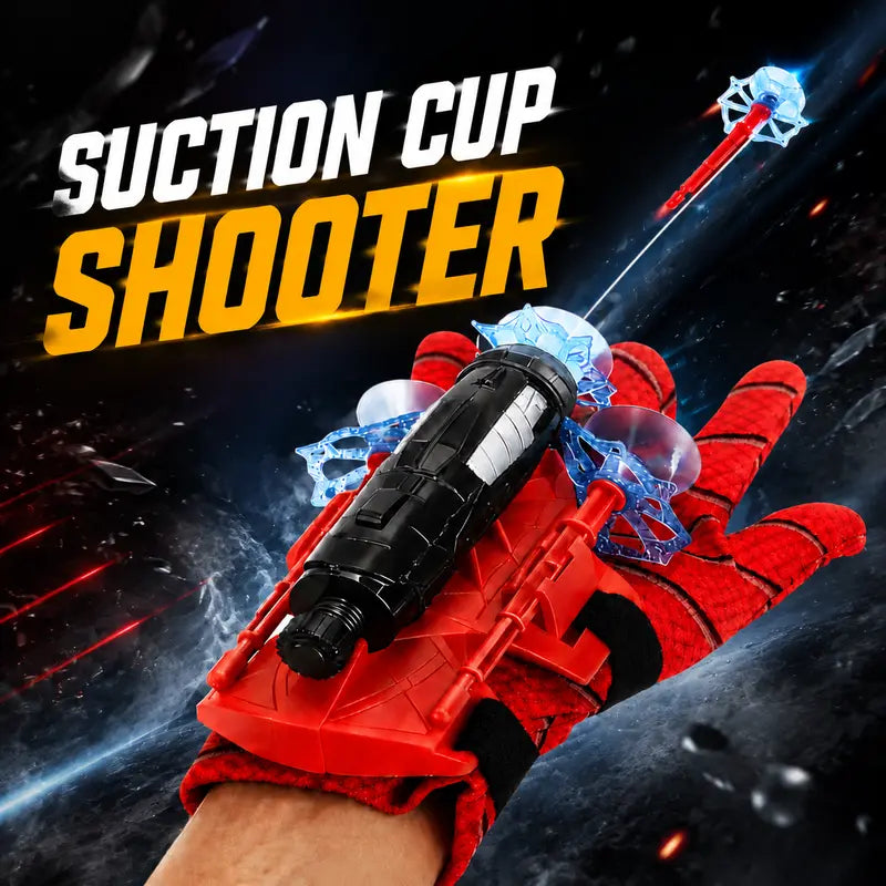 Spidey web shooter set