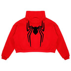 HUMAN SPIDER ZIPUP
